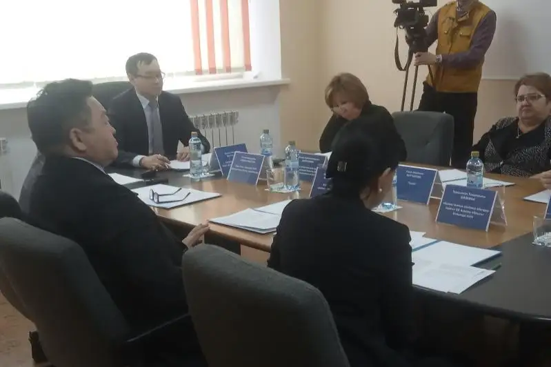 Акима района наказали за корпоратив в Акмолинской области