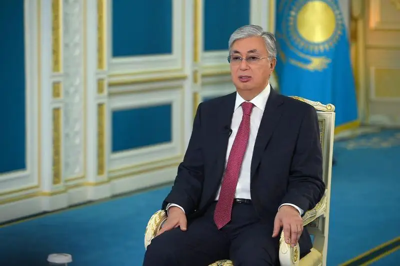 Президент РК: Об отце, о вкладе в Победу, о наследии и нынешних связях со странами - участницами ЕАЭС