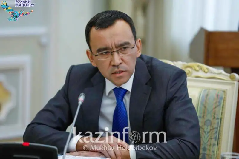 Маулен Ашимбаев - о «Рухани жаңғыру»: Необходимо переходить от количества к качеству