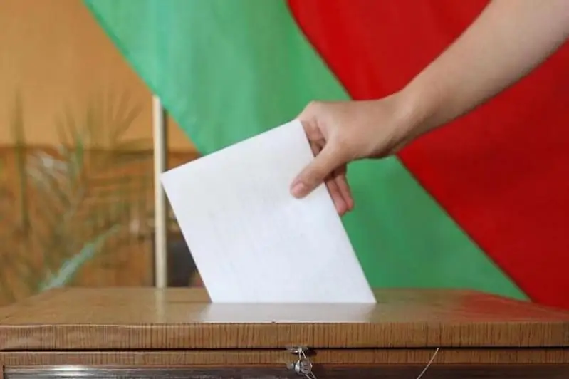 Парламентские выборы в Беларуси: высокий интерес избирателей
