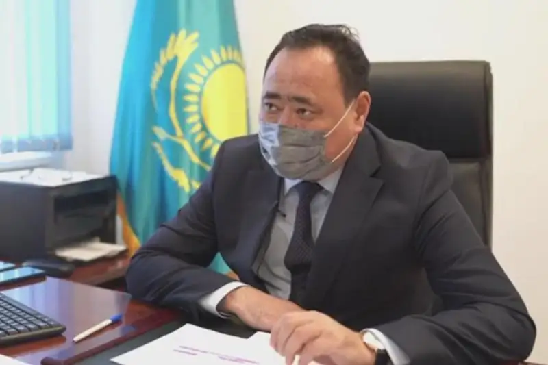 Шесть кислородных станций построят в Атырауской области