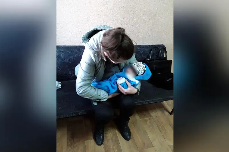 Пятимесячный ребенок оказался в доме малютки из-за пьянства родителей в СКО