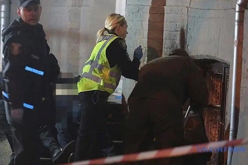 Взрыв в центре Киева: полиция назвала главную версию