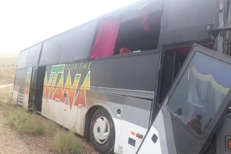 ДТП с автобусом в Алматинской области: врачи рассказали о состоянии школьников