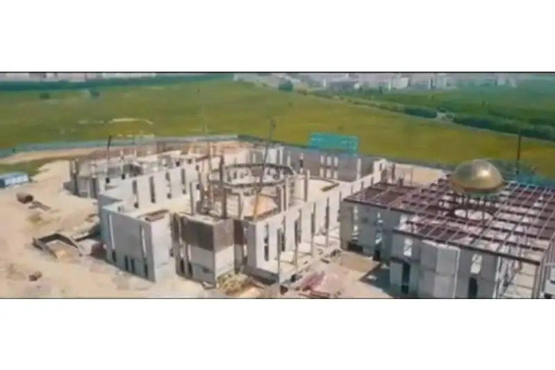 Новая мечеть на семь тысяч мест появится в Алматы