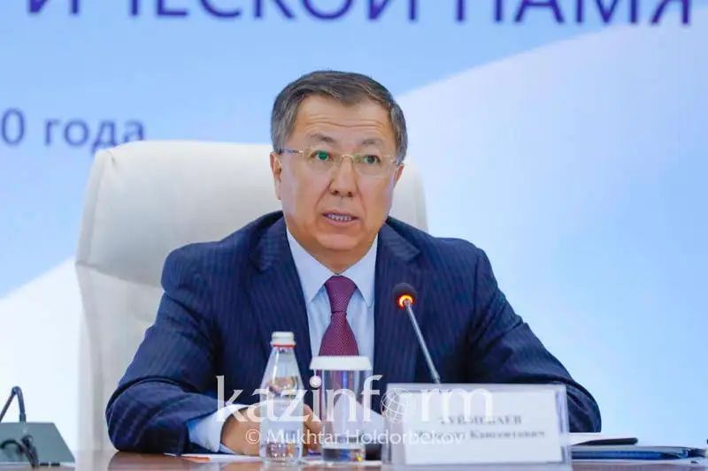 Послание Главы государства  отвечает на самые главные вопросы народа – Жансеит Туймебаев