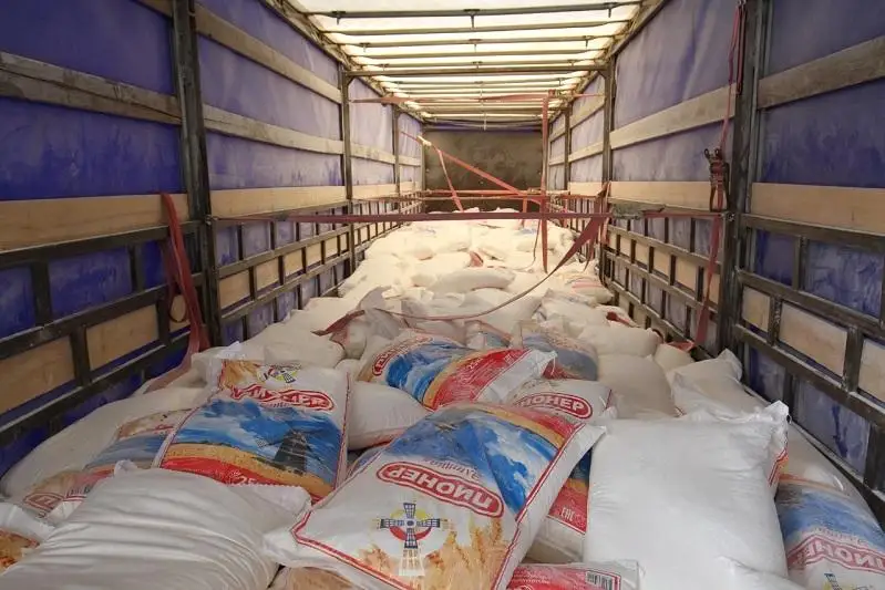 Туркестанские предприниматели оказывают помощь малообеспеченным семьям