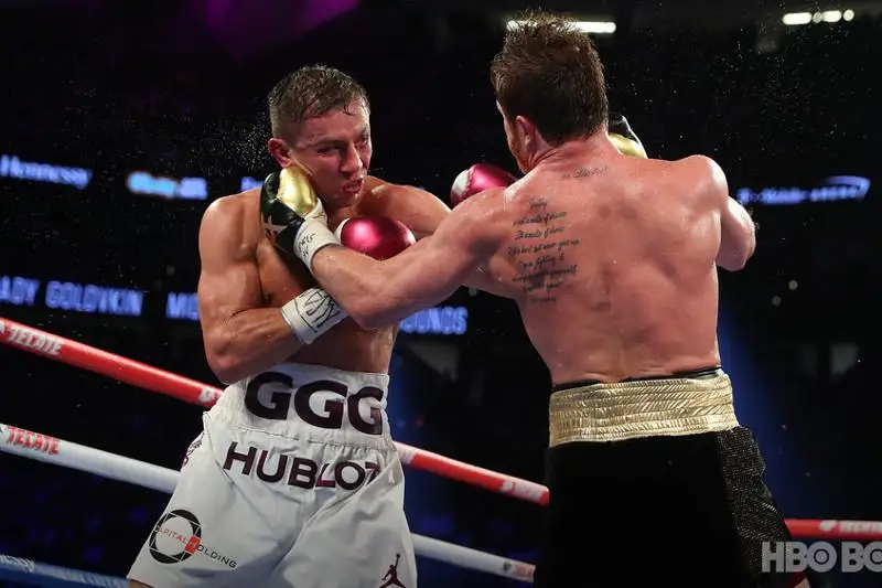 «Канело» поставили условие на третий бой с Головкиным