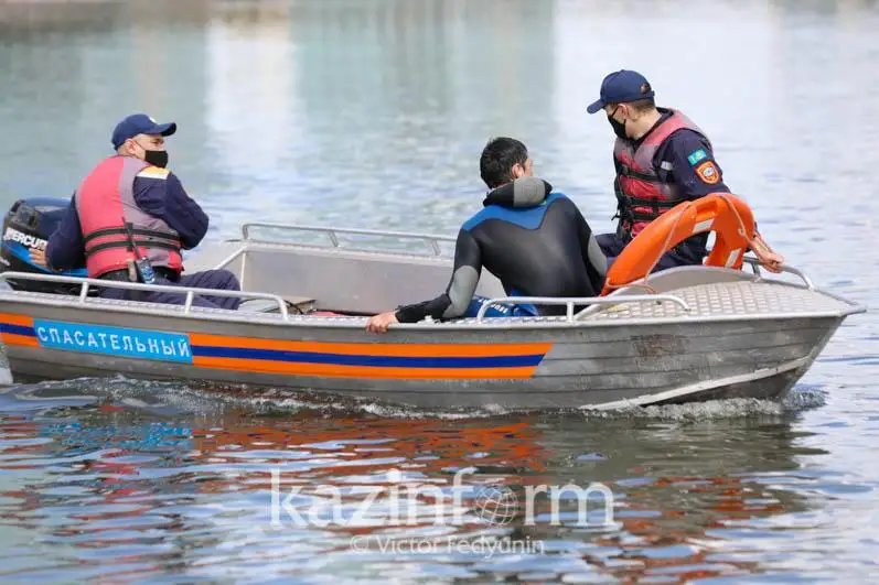 144 человека утонуло с начала купального сезона - КЧС
