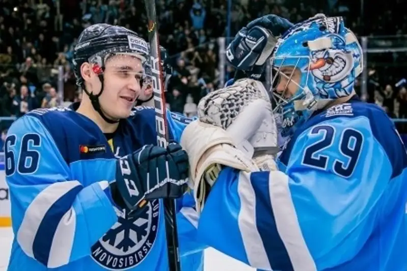 Определился пятый участник плей-офф КХЛ из конференции «Барыса»