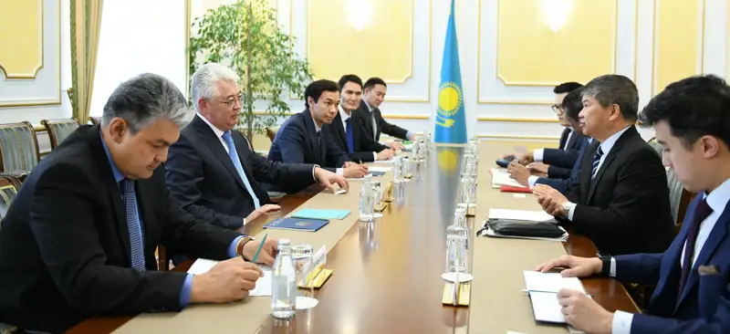 Сингапурская компания планирует построить в Казахстане образовательные учреждения