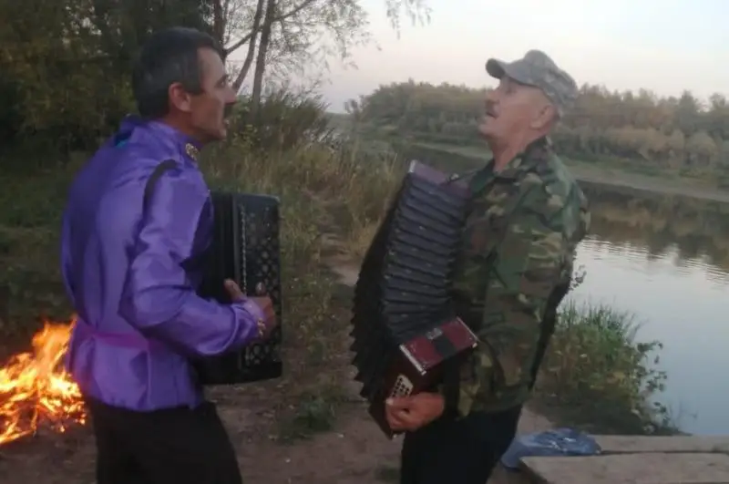 Международный онлайн-фестиваль «Музыка народа» организовали в селе Рубежинское в ЗКО