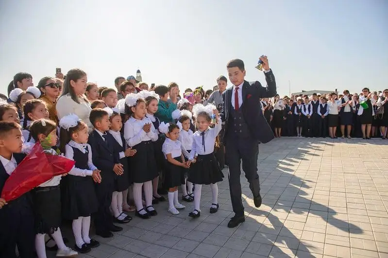 Школа на 624 места введена в эксплуатацию в Атырау