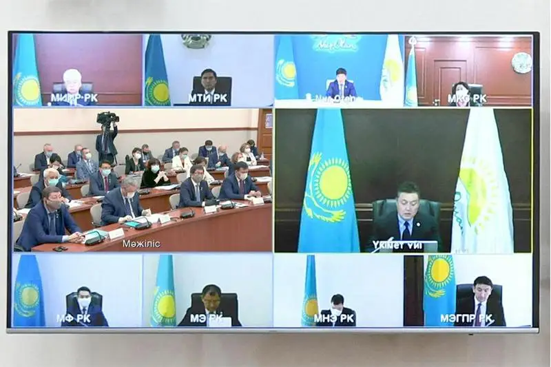 Реализация предвыборной программы «Nur Otan» на постоянном контроле фракции в Мажилисе