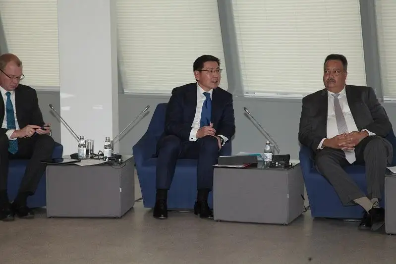 Мировые эксперты по цифровизации обсудили защиту «больших данных» в Нур-Султане