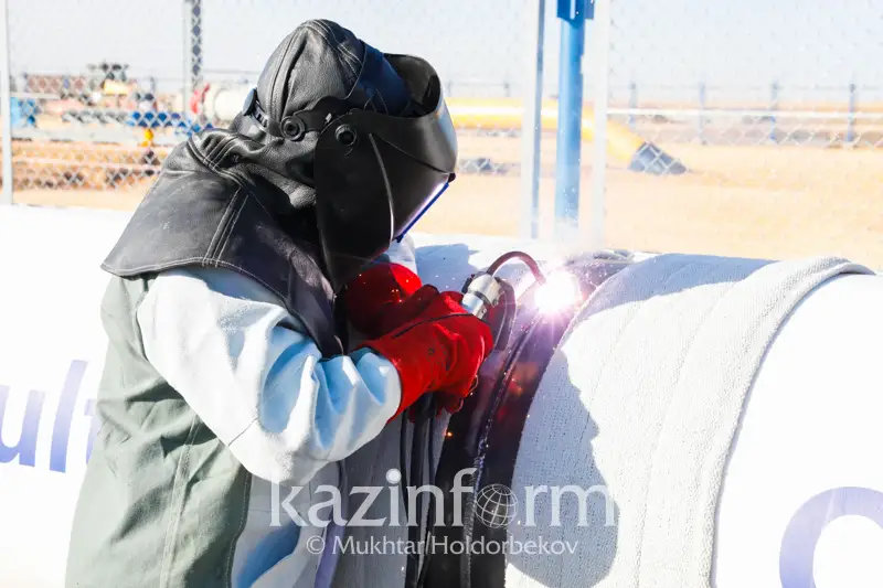 Названа точная дата ввода газопровода «Сарыарка»