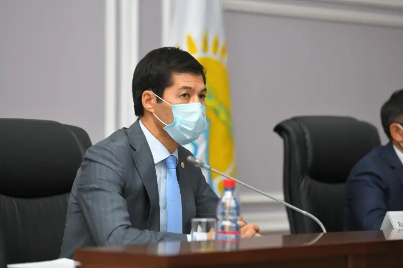 Именем Абая назвали проспект в Уральске