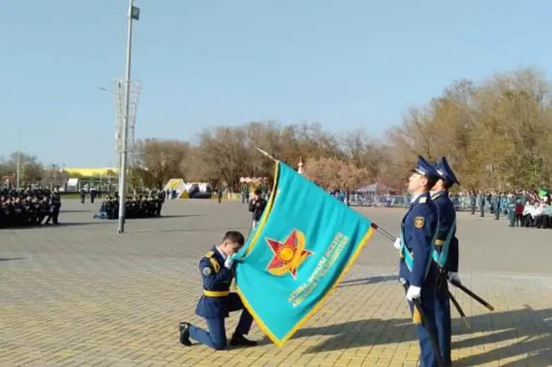 Более 100 авиаспециалистов выпустил Военный институт в Актобе