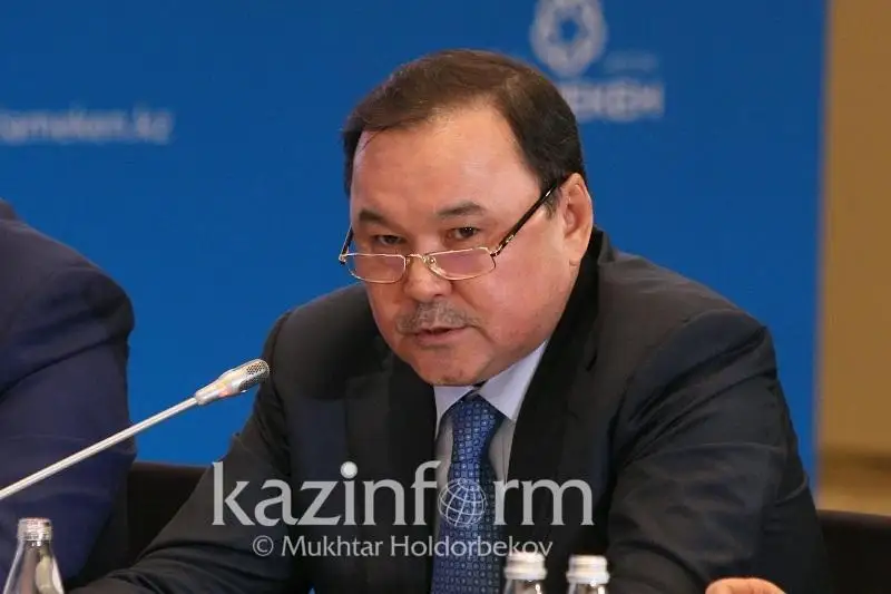 Болат Палымбетов освобожден от должности уполномоченного по защите прав предпринимателей Казахстана