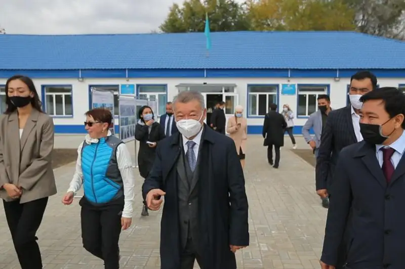 Обновлённая станция юных техников открылась в Усть-Каменогорске