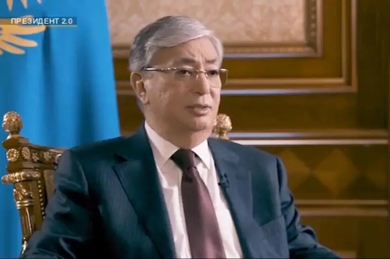 Касым-Жомарт Токаев: С экспериментами нужно быть очень осторожными