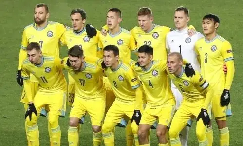 Стало известно расписание матчей сборной Казахстана в отборе ЧМ-2022