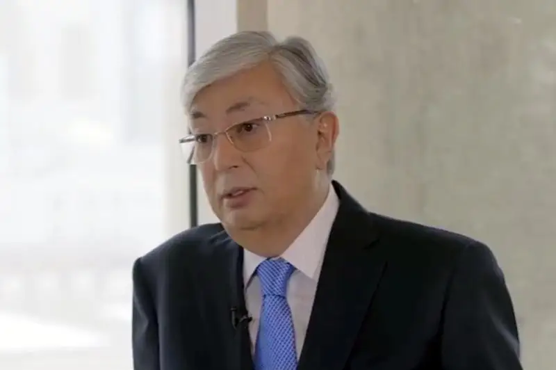 Какие галстуки предпочитает Касым-Жомарт Токаев