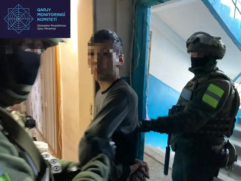 Более 22 млрд тенге обналичила ОПГ через фиктивные компании в Караганде