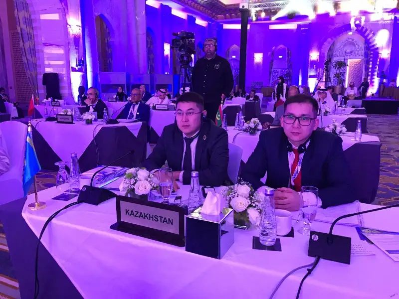 Казахстан принял участие в обсуждении единой системы халал сертификации в Мекке