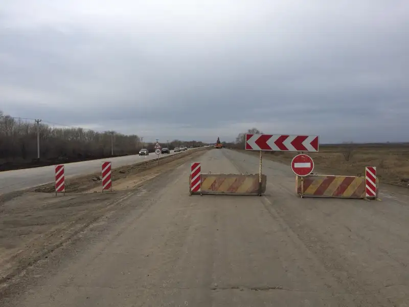 В отношении водителя, упавшего в котлован, возбуждено админпроизводство в Кокшетау