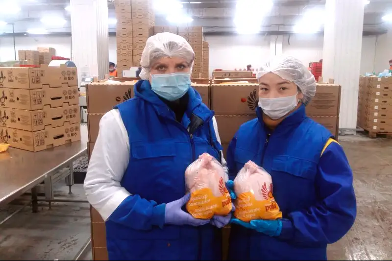 Как изменилась работа у акмолинских предпринимателей с введением режима ЧП