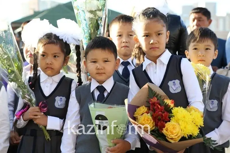 Как школы Байконура встретят 1 сентября