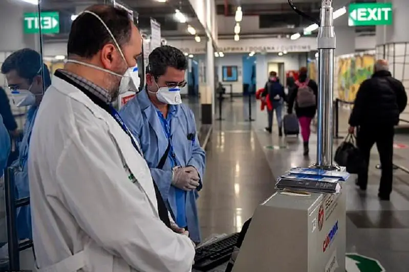 Коронавирус захватывает Европу: первые случаи заражения в Австрии и Хорватии