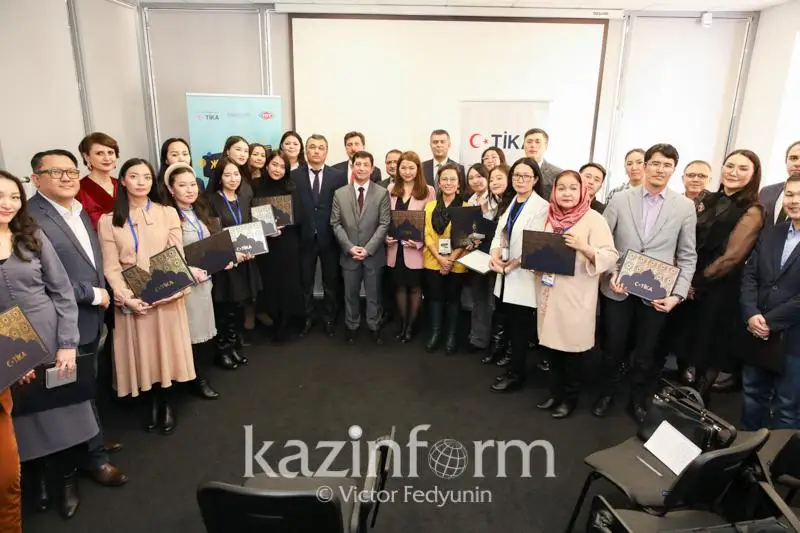 Модульное обучение «Новые СМИ»: участникам вручили сертификаты