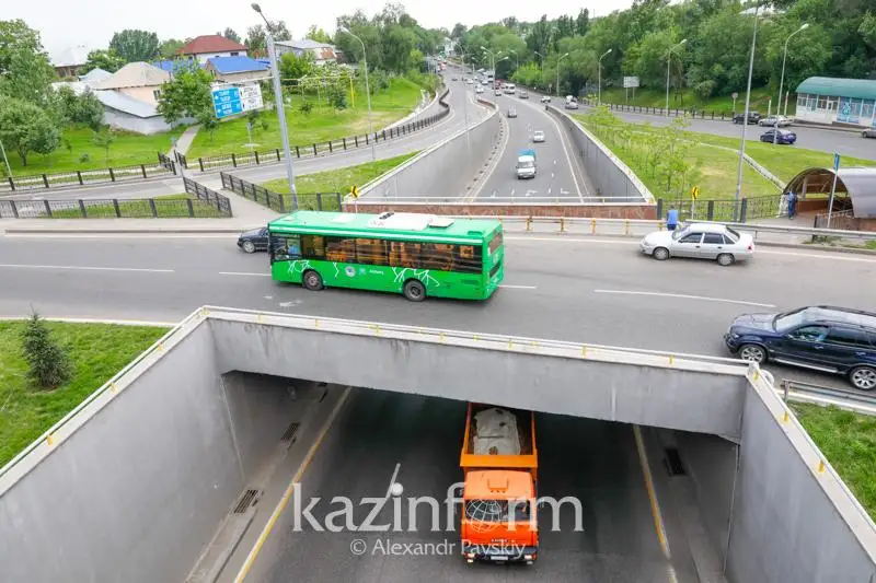 Концепцию оптимизации маршрутной сети презентуют к декабрю в Алматы