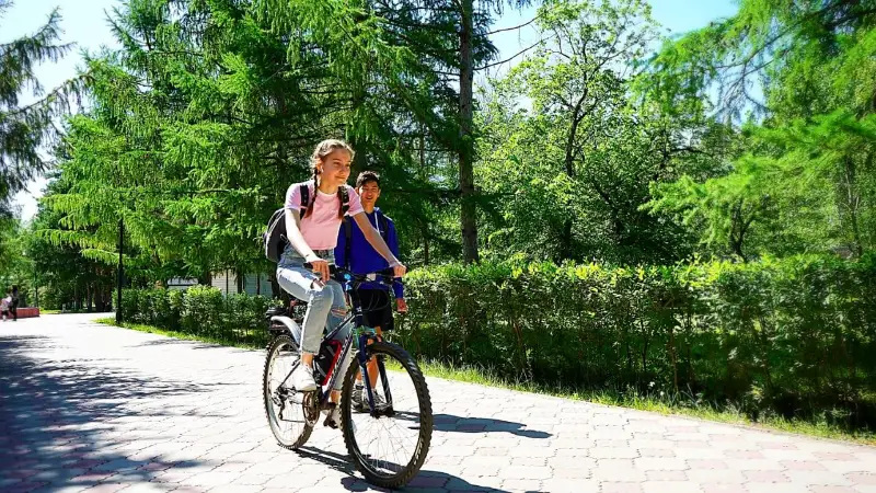 Уральский парк культуры и отдыха закрывают из-за несоблюдения санитарных норм