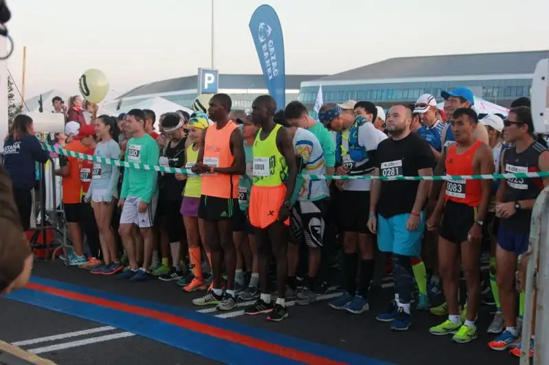 Свыше 4 тысяч человек из 26 стран примут участие в «Astana Marathon 2019»