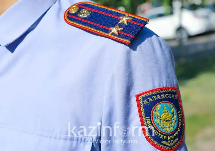 Акмолинские полицейские накрыли притон