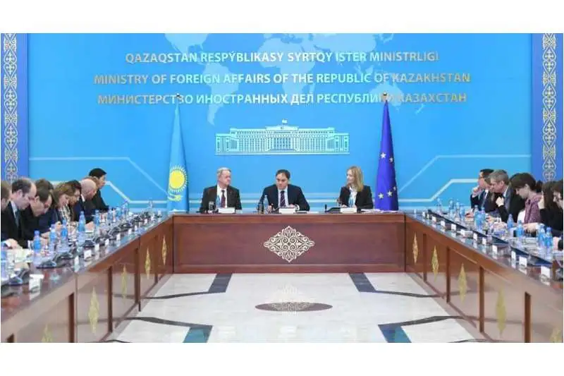 Европейские дипломаты высоко оценивают потенциал сотрудничества с Казахстаном - МИД РК