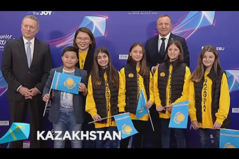 Junior Eurovision 2019: Ержан Максим выступит десятым