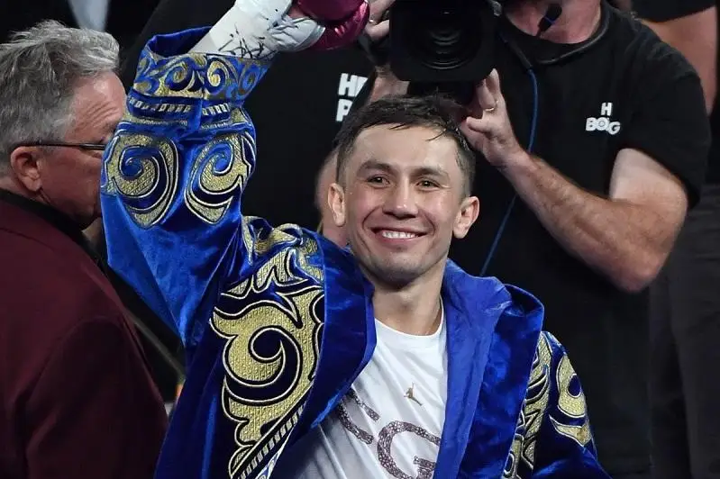 WBC номинировал Головкина на звание «Короля силы»