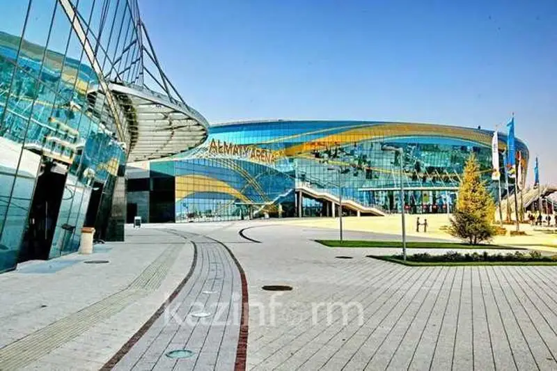 Almaty Arena и Halyk Arena планируют сделать госпиталями для больных с коронавирусом