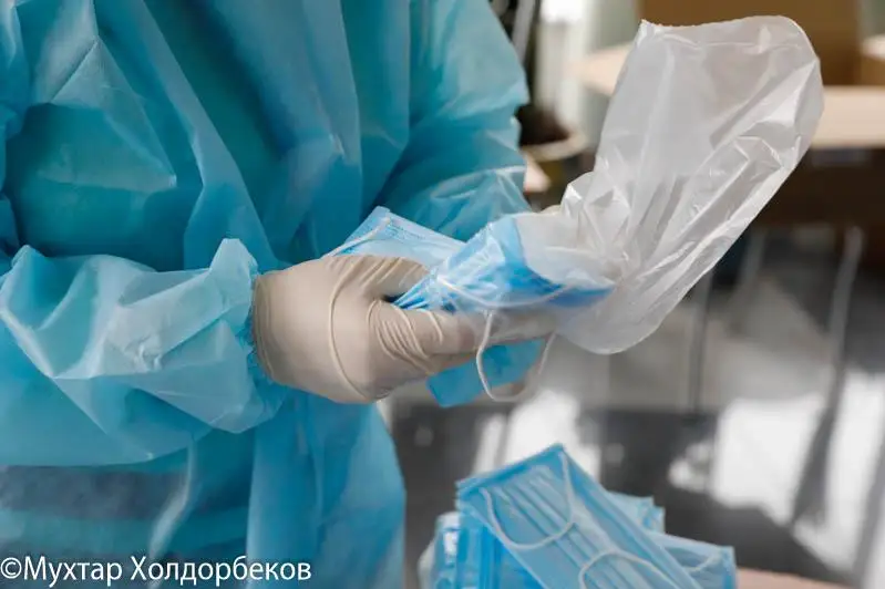 Есть ли в Казахстане дефицит средств индивидуальной защиты