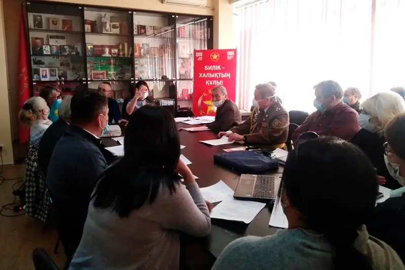 Пересмотреть концепцию пенсионного обеспечения призывают алматинские коммунисты