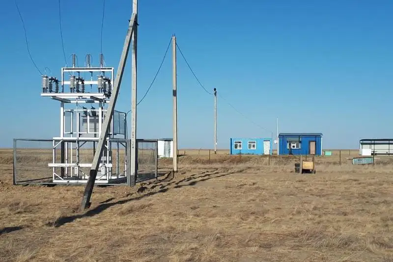 Голубое топливо пришло в дома 97,1% населения района Байтерек ЗКО