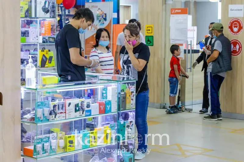 Очередная волна коронавируса может оказаться последней для некоторых субъектов МСБ – фракция «Ак жол»