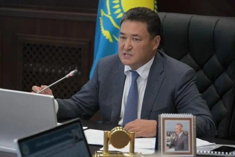 Выговор руководителю управления образования вынес аким Павлодарской области