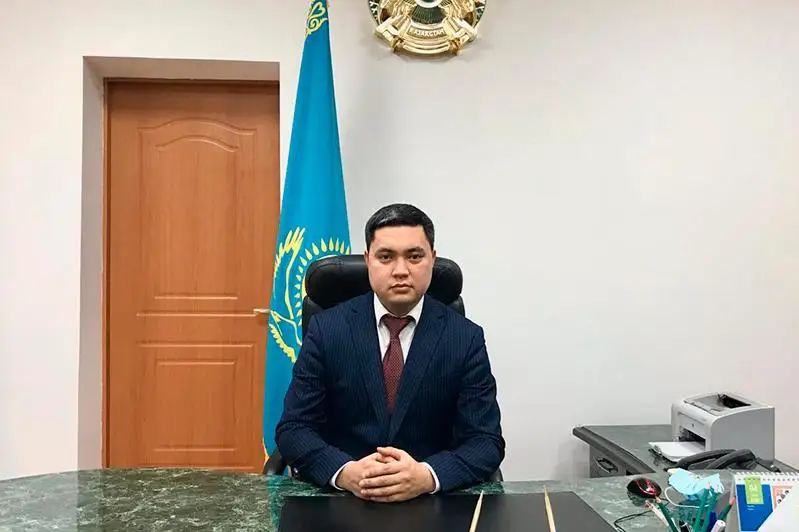 В Актюбинской области назначен аким района