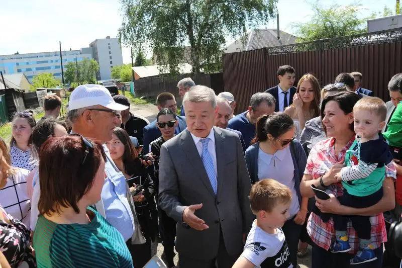 Об открытости и диалоге говорили на активе ВКО по Посланию