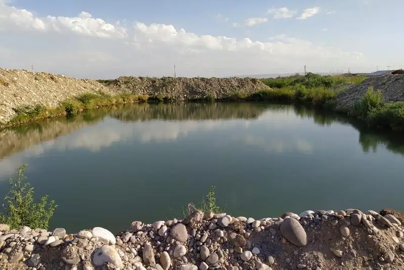 9-летняя девочка утонула в Жамбылской области